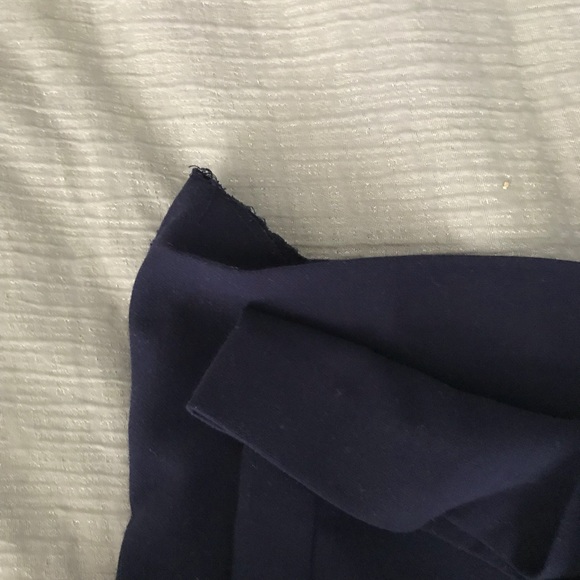 Navy Loft dress pants! Very comfortable!! - Picture 3 of 3